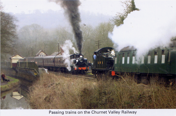23 Churnet Valley Railway