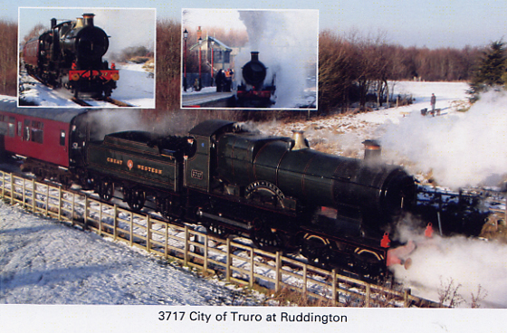 27 City of Truro at Ruddington
