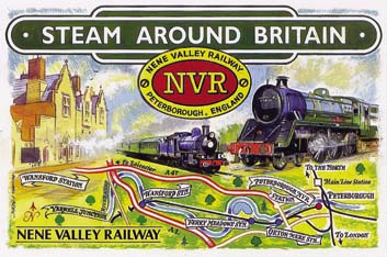 3 Nene Valley Railway