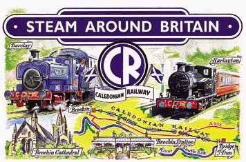 20 Caledonian Railway