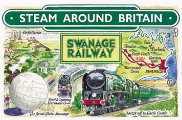 21 Swanage Railway