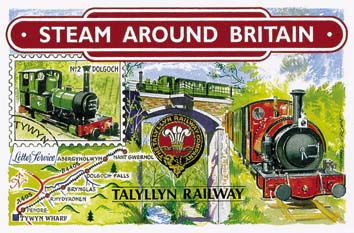 22 Talyllyn Railway