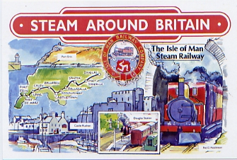 43 Isle of Man Railway