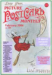 Picture Postcard Monthly - February 2004