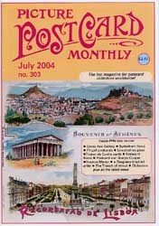 Picture Postcard Monthly - July 2004