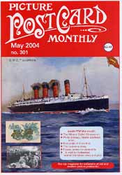 Picture Postcard Monthly - May 2004