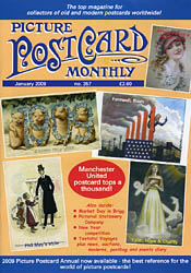 Picture Postcard Monthly - January 2009
