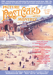 Picture Postcard Monthly – July 2011