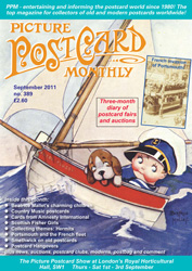 Picture Postcard Monthly – September 2011