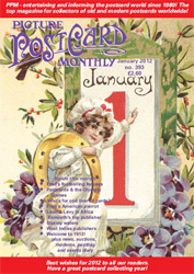 Picture Postcard Monthly – January 2012