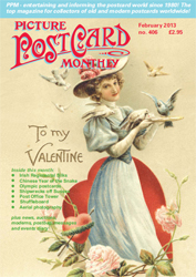 Picture Postcard Monthly - February 2013