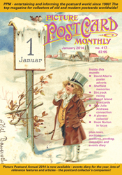 Picture Postcard Monthly - January 2014