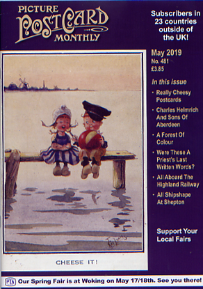 Picture Postcard Monthly - May 2019